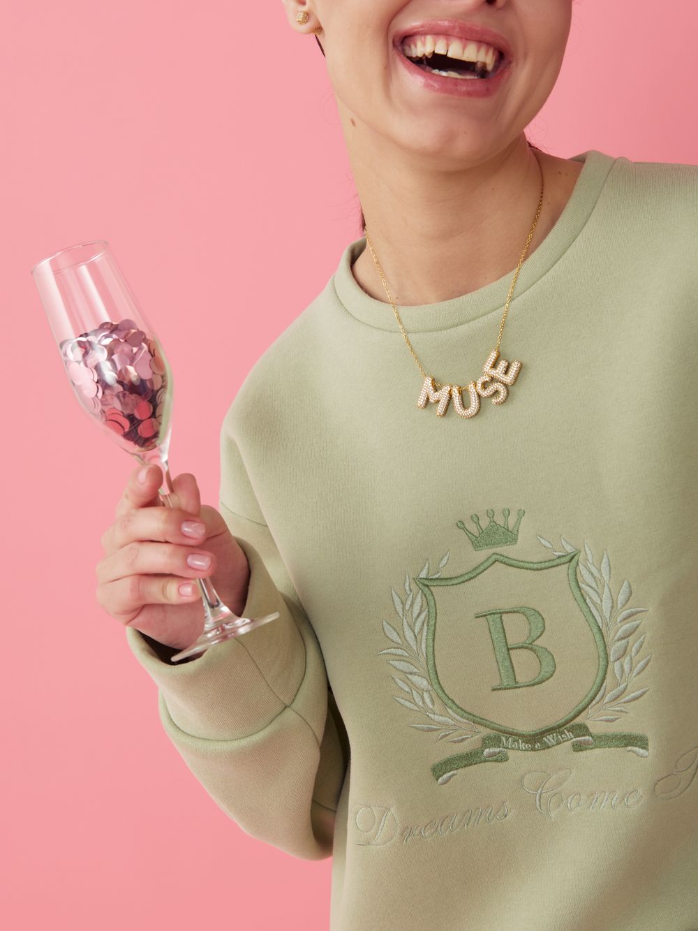 DOUBLE GLOW EARRINGS