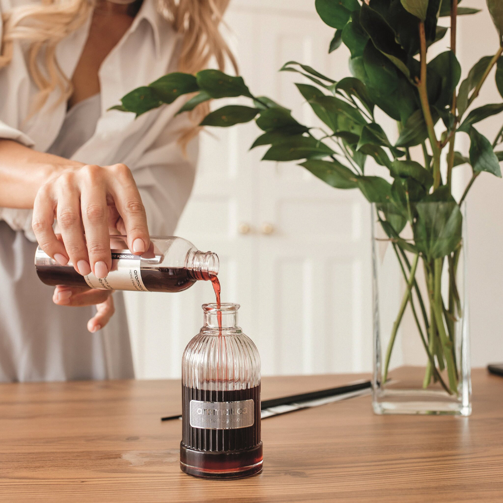 Наполнитель для диффузора AROMATICA Интригующее красное, 500 мл