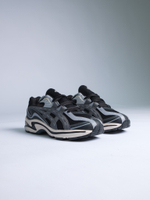 Кроссовки Asics Gel-Preleus (чёрн.-сер.)