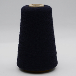Сток Loro Piana Art. Cashmere 2/27 сизо-синий