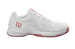 детские Кроссовки теннисные Wilson Rush Pro JR L - белый