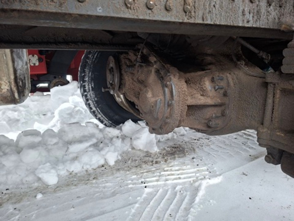 Shacman (Shaanxi) SX* 8x4 Самосвал SX331863366 (Дизельный, 12,5 л, 544 л.с., МТ)