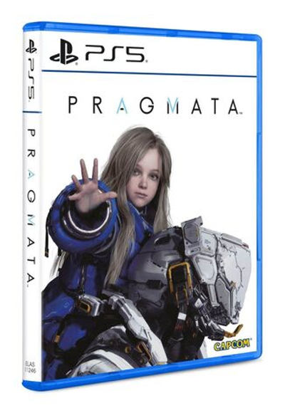 Pragmata [PS5] new