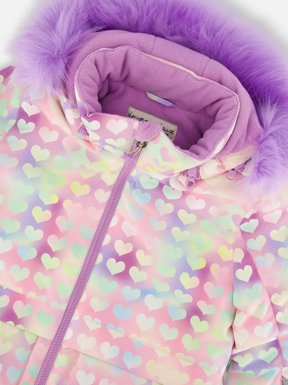 Зимний комплект Deux par Deux G10 W816 545