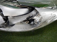 Битая Фара левая Mazda 5 CW (2010-2018) галоген