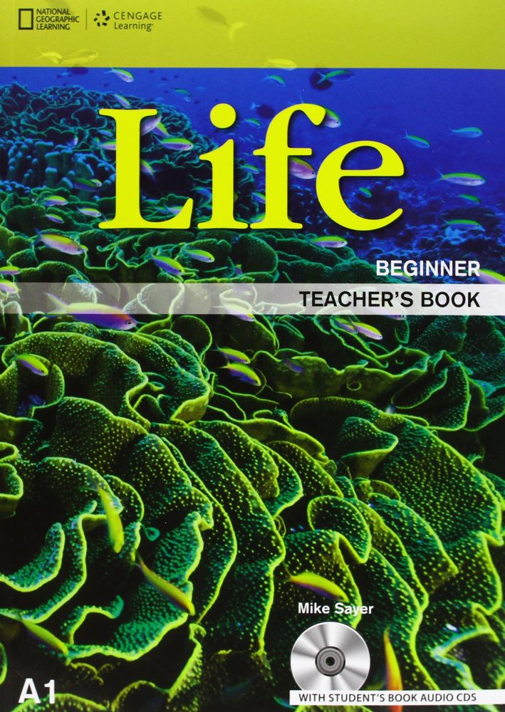 Life Beginner Teacher&#39;s Book with Class Audio CD