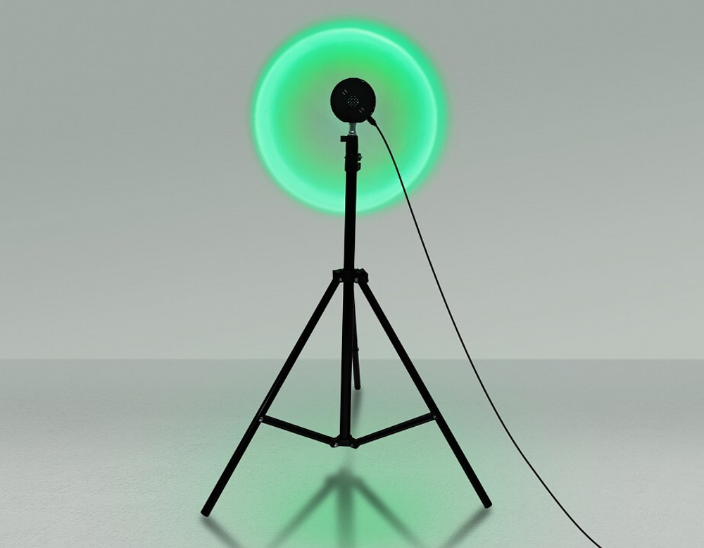 Настольная лампа декоративная Ambrella Light DE DE8387