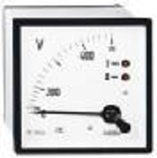 EC, EZC, EM, 2EC, CEC, Вольтметры переменного тока, № в ГРСИ РФ - 26711-04