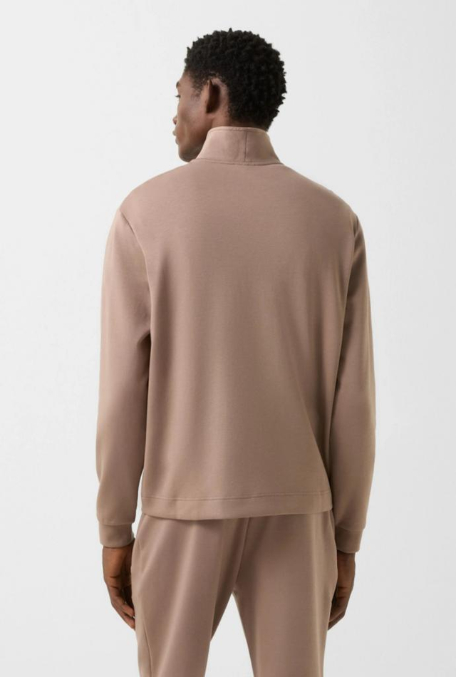 Толстовка BOGNER RAVEN-1 в бежевом цвете