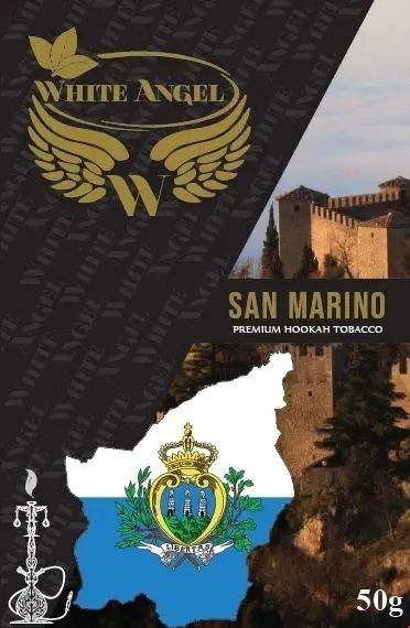 White Angel - San Marino (50г)