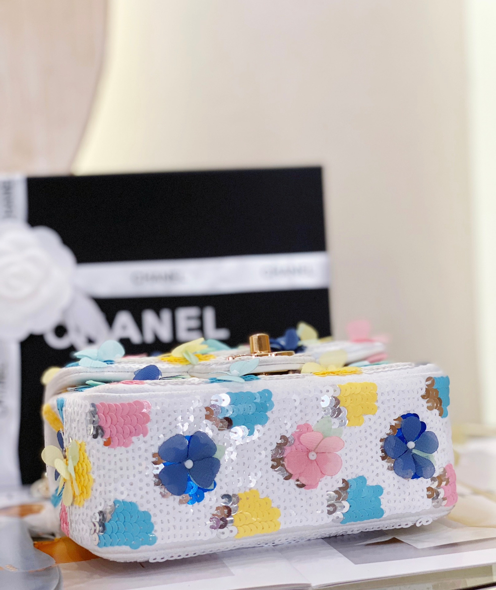 Chanel Bag 17 cm