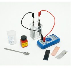 "Электрохимия" Комплект лабораторного оборудования