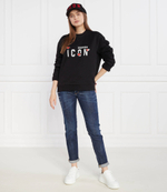 Джинсы Jennifer Jean Dsquared2 - темно-синий(S75LB0821 S30342)