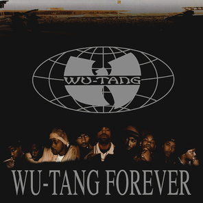 Wu-Tang Clan / Wu-Tang Forever (2CD)