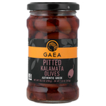 Gaea, Оливки каламаты без косточек, 290 г (10,2 унции)