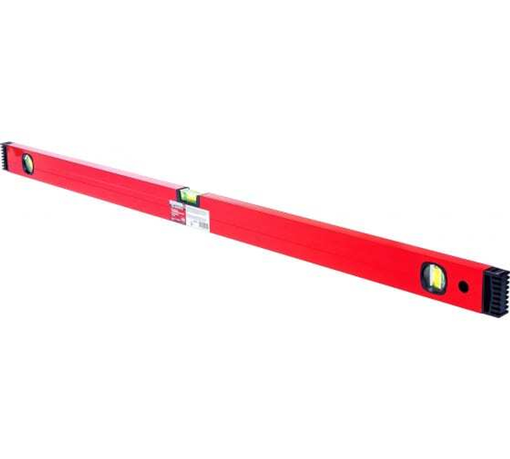 УРОВЕНЬ MATRIX 1000ММ ФРЕЗЕРОВАННЫЙ, 3 ГЛАЗКА 33610