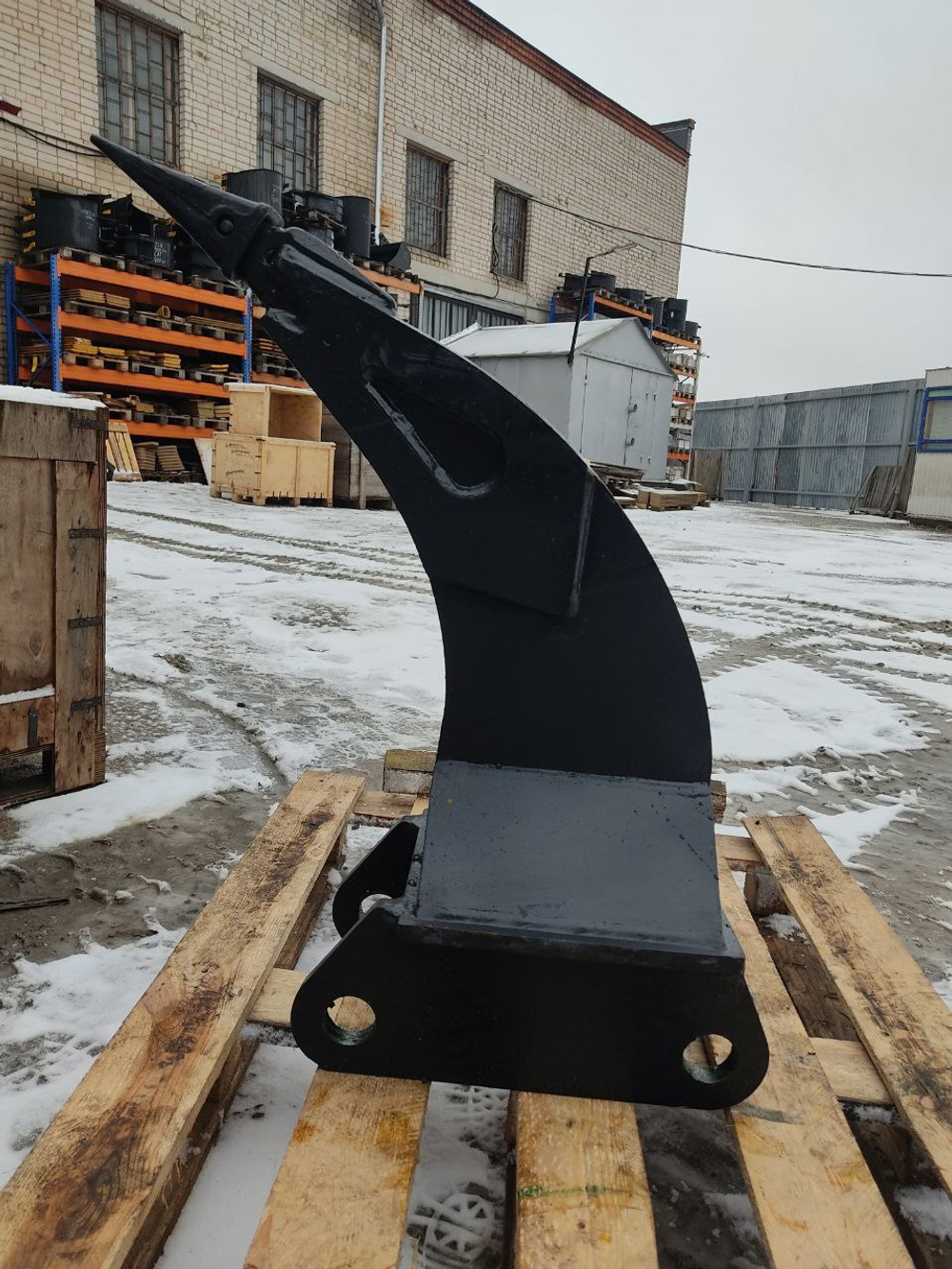 Клык (рыхлитель) Volvo BL61 (BL71)