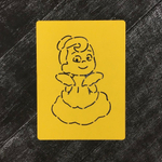 Ангел №11 на облаке