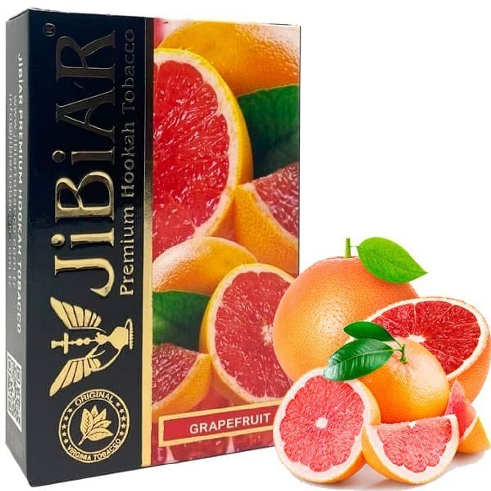 JIBIAR - Grapefruit (50g)