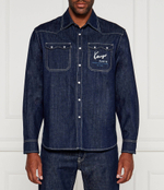 Рубашка CREATION Kenzo - темно-синий(FE65DC4136E1)