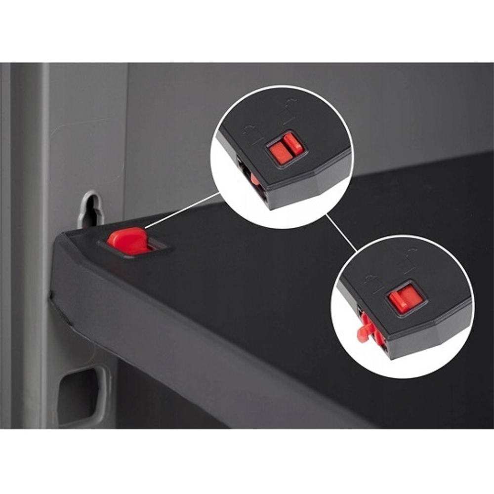 Пластиковая тумба Keter Pro Base Cabinet