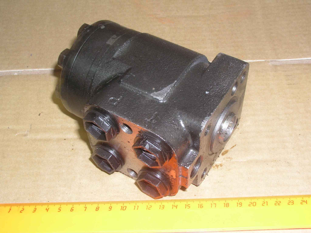 Насос НДМ-125-16 дозатор Дон-1500Б