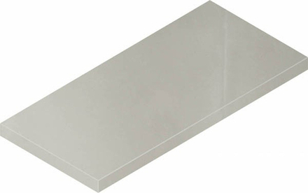 Угловая Ступень Континуум Сильвер Левая (620070002321)