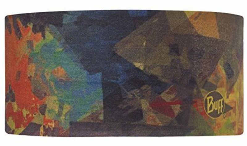 Повязка на голову спортивная Buff Splat Multi Фото 1