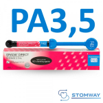 Gradia Direct PA3,5 (4гр.) Градиа Директ РА3,5 шпр., пломбировочный материал