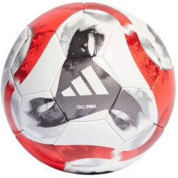 Мяч футбольный ADIDAS Tiro Pro, HT2428, FIFA Quality Pro, размер 5