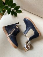 Новые кожаные ботнки Kavat, 25