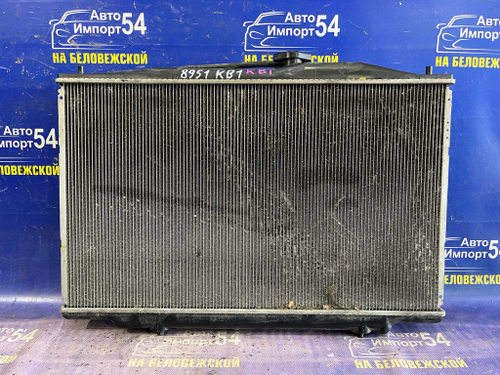 Радиатор двигателя Honda LEGEND 2004-2008