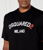 Футболка Dsquared2 - черный(S74GD1352 D20020)