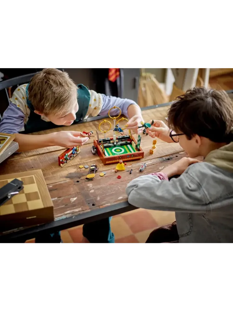 Конструктор Harry Potter 76416 Сундук для квиддича