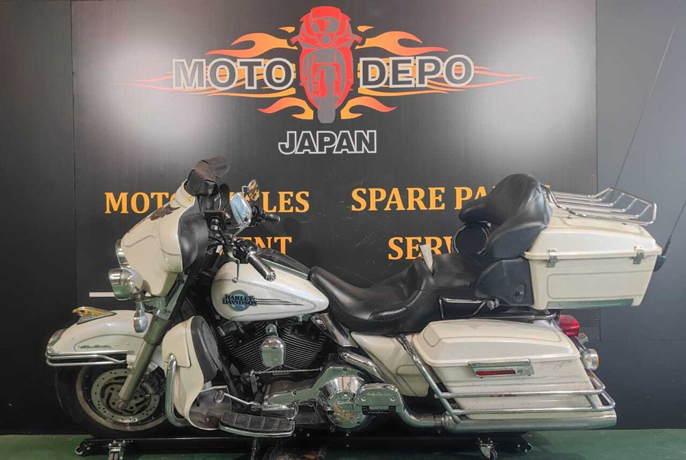 Harley-Davidson Electra Glide FLHTCUI 1450 , 2005