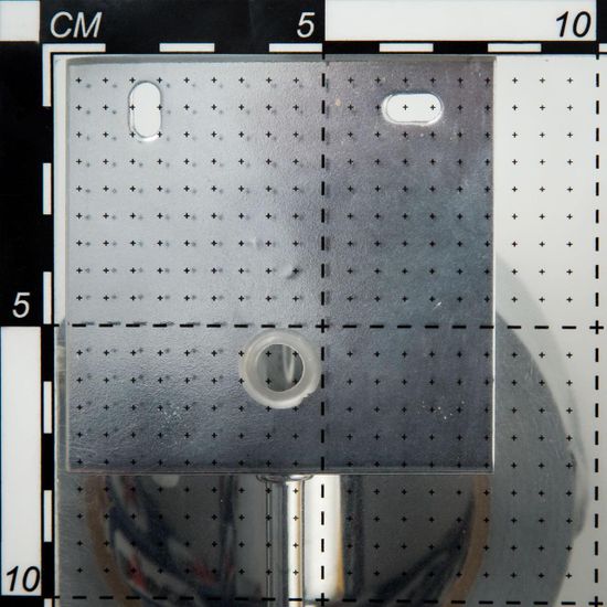CL222321 Рандом Хром+Прозр+Бел Св-к Бра