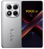 Смартфон Poco X7 8/256Gb Silver
