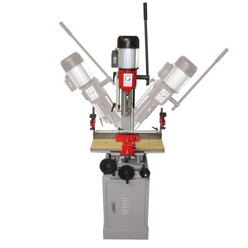 Долбежный станок по дереву Holzmann STM26S