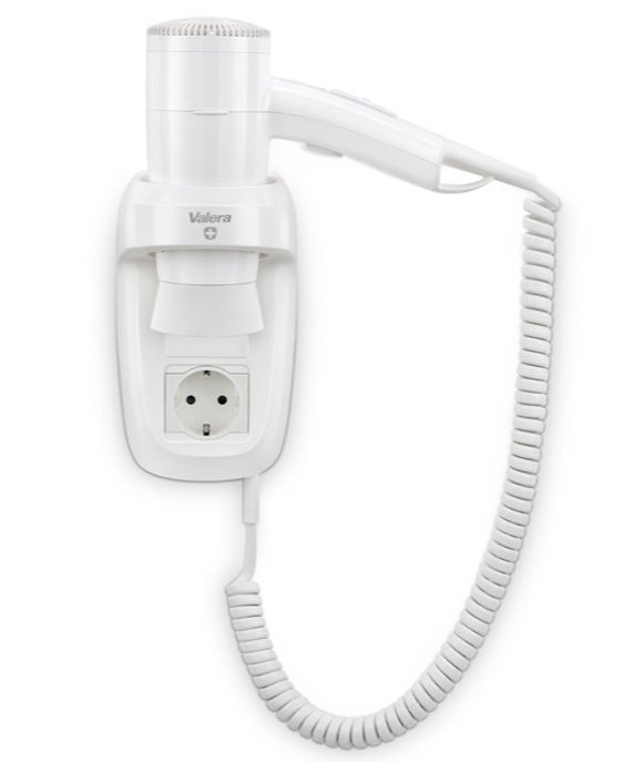 Настенный фен Valera Premium Smart 1600 Socket (533.05/044.02)