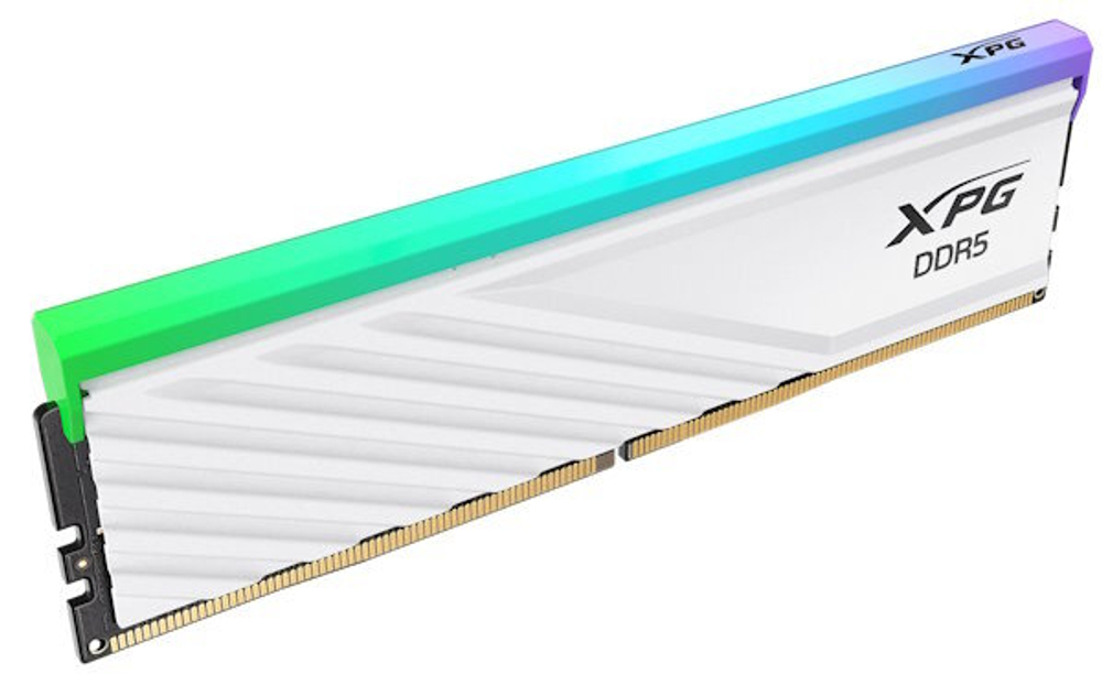 Модуль памяти DDR5 32GB (2*16GB) ADATA AX5U6000C3016G-DTLABRWH