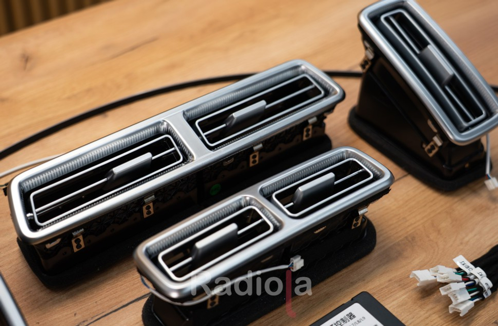 Подсветка салона для Li Auto L6, L7, L8, L9 - Radiola Lixiang-backlight