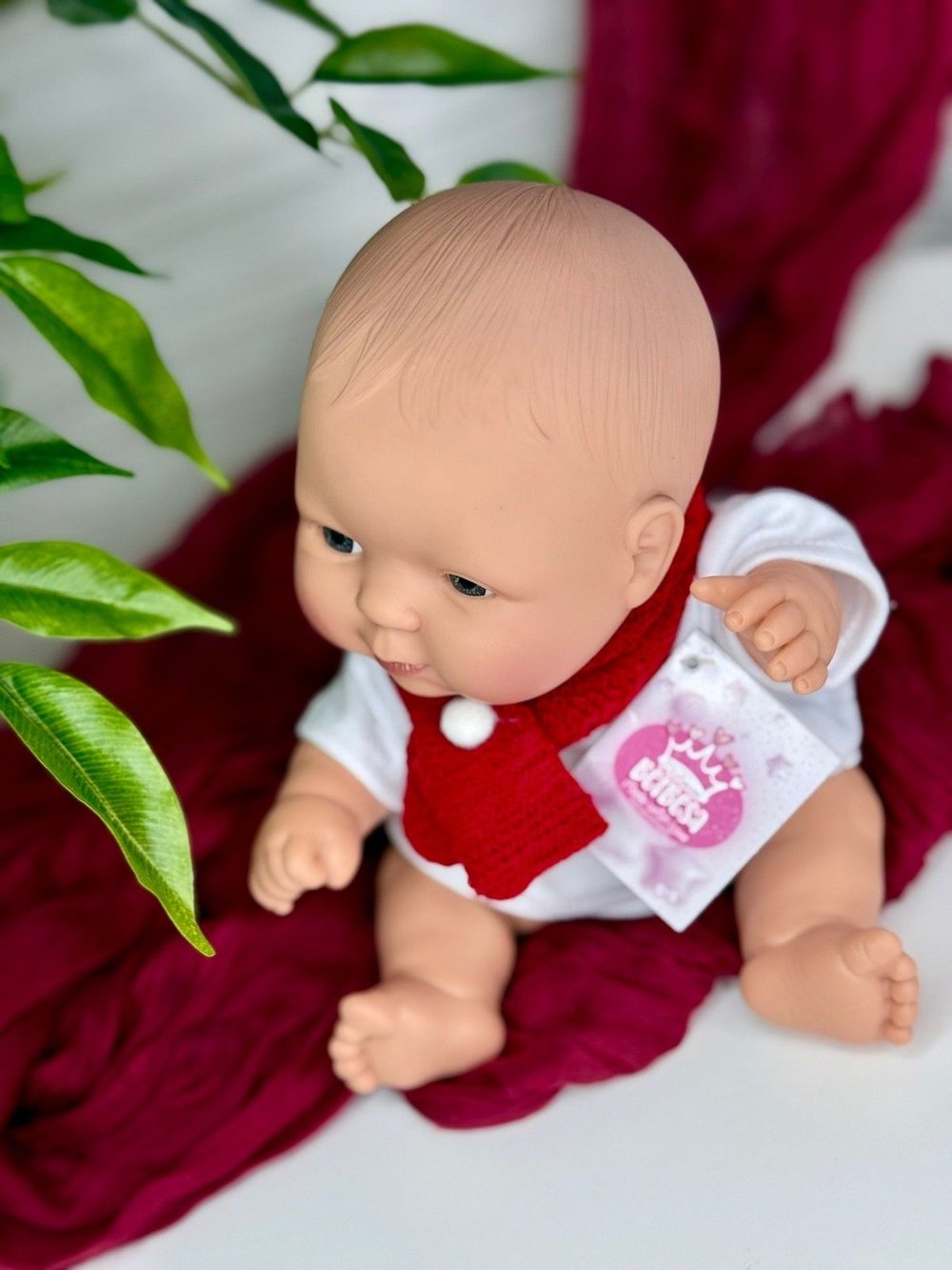 Пупс Berbesa GORDI 26см (260B5)