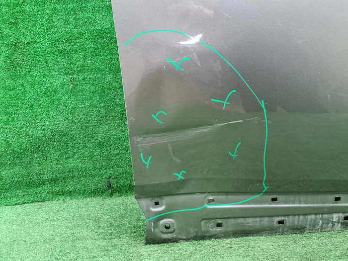 Дверь передняя правая Hyundai Tucson 4 (2020-н.в.)