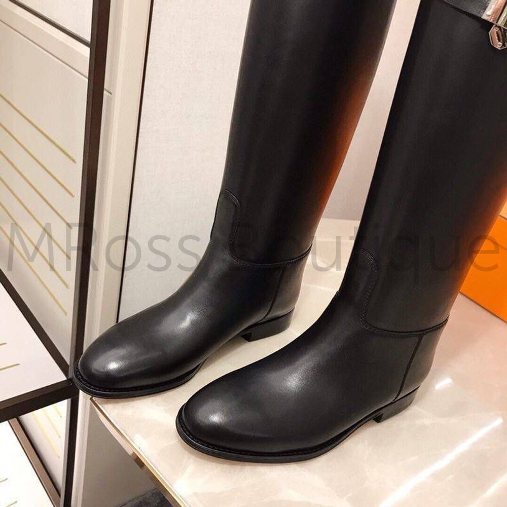 Сапоги Hermes Jumping Boot (Гермес) премиум класса