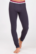 Мужские кальсоны R-116 Dark Grey Opium