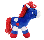 Детский новогодний подарок с символом года "Зимние забавы"