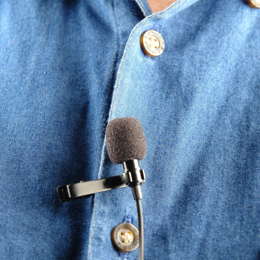 Falcon Eyes FEmic Lav E1