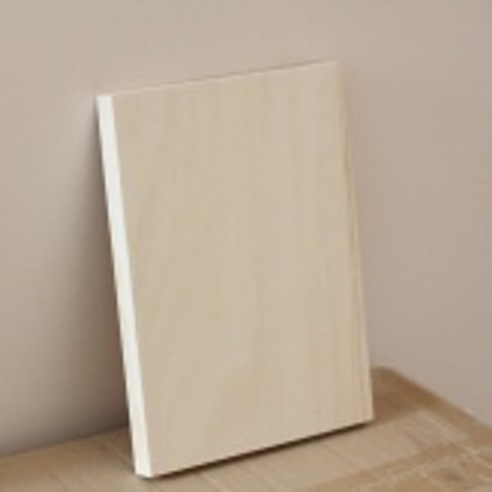 Легкая деревянная рамка