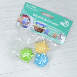 Шарики для стирки 3шт (920247)