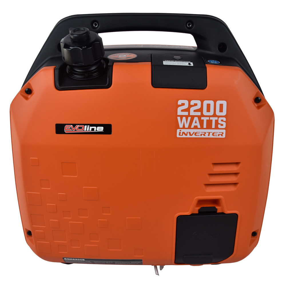 Генератор бензиновый инверторный EVOline BQH 2200 E (Zongshen)